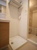 洗濯機置場 Blanche