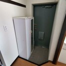 玄関 二村ビル