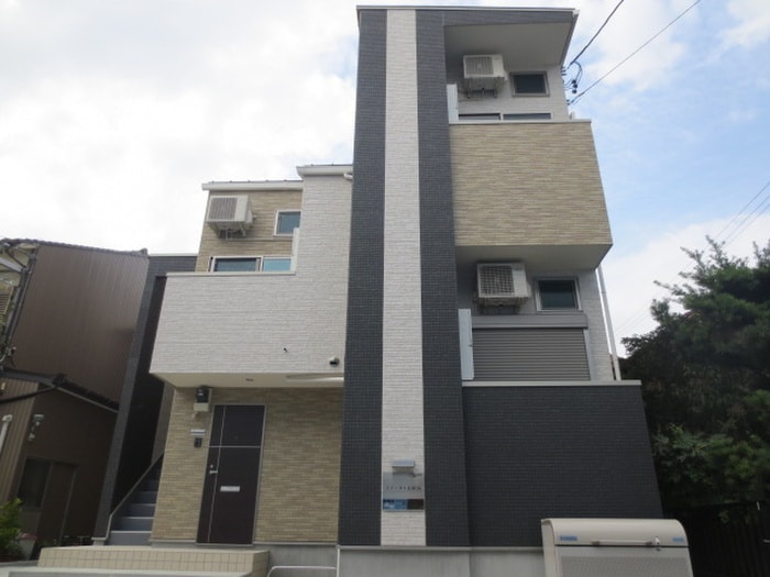 外観写真 ステータス名駅西