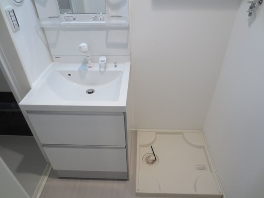 洗面 ステータス名駅西