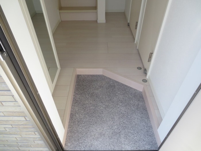 玄関 ステータス名駅西
