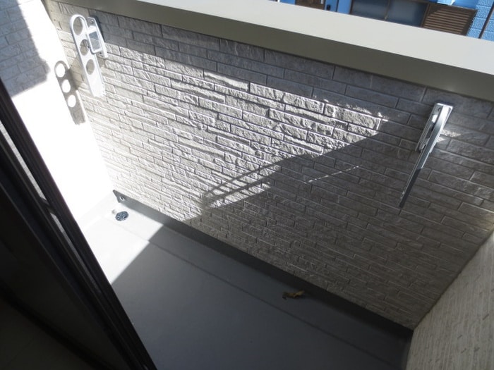 ベランダ・バルコニー ステータス名駅西