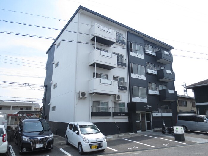 外観写真 ルーミックノート緑丘