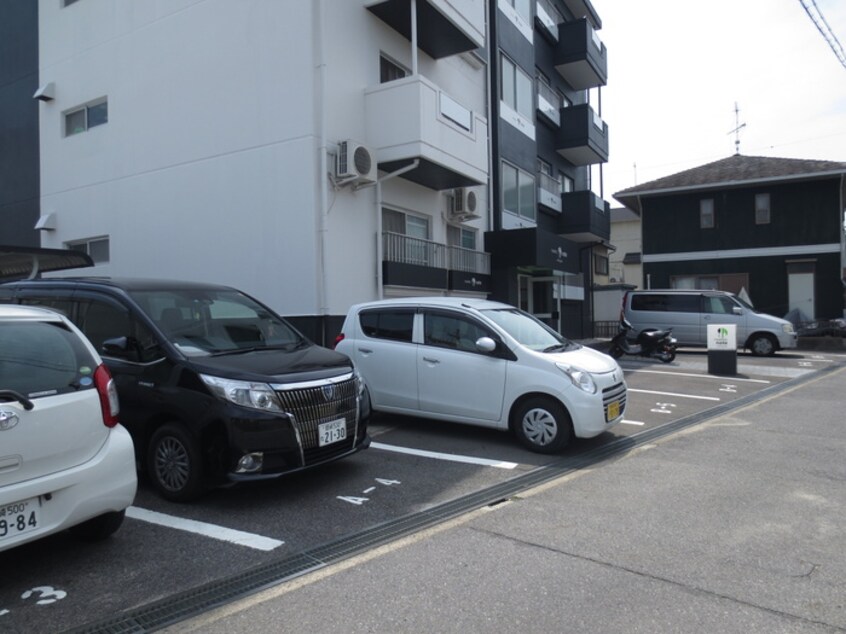 駐車場 ルーミックノート緑丘