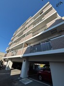 ベルテ相川の外観