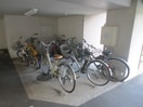 駐輪場 ベルテ相川