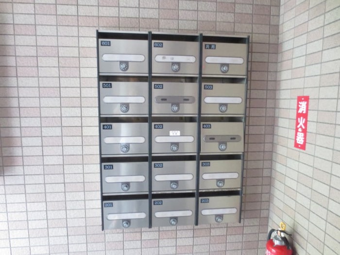 建物設備 ベルテ相川