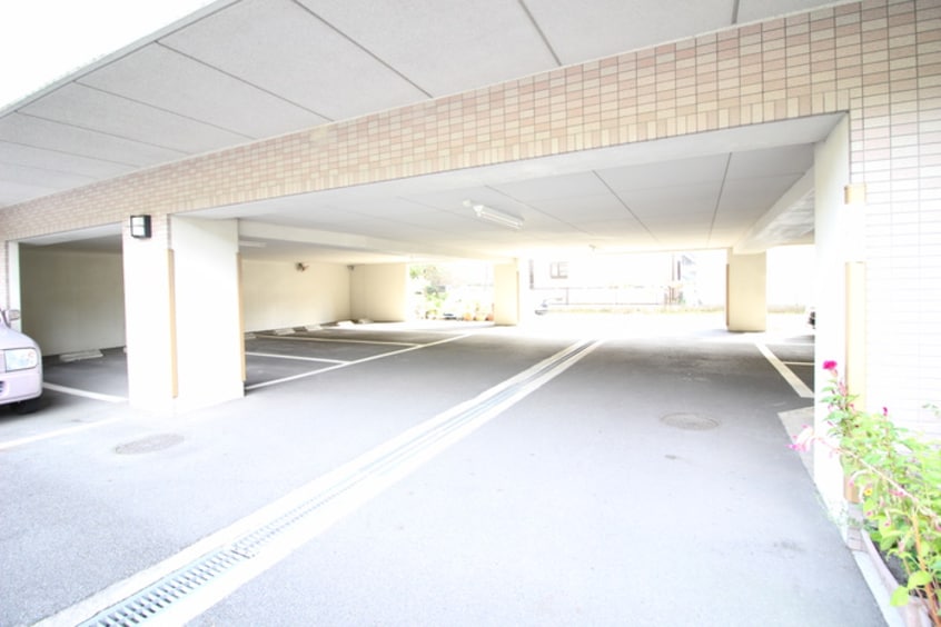 駐車場 ベルテ相川