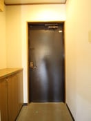 玄関 ベルテ相川