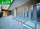 駐輪場 サーティスリー上前津