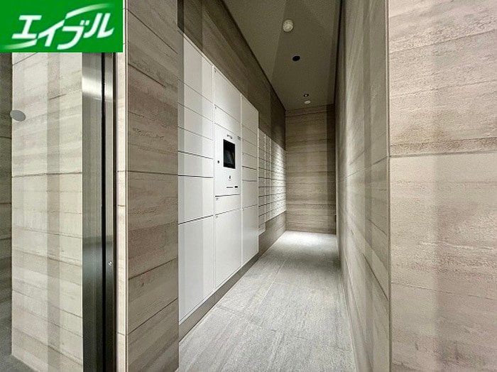 建物設備 サーティスリー上前津