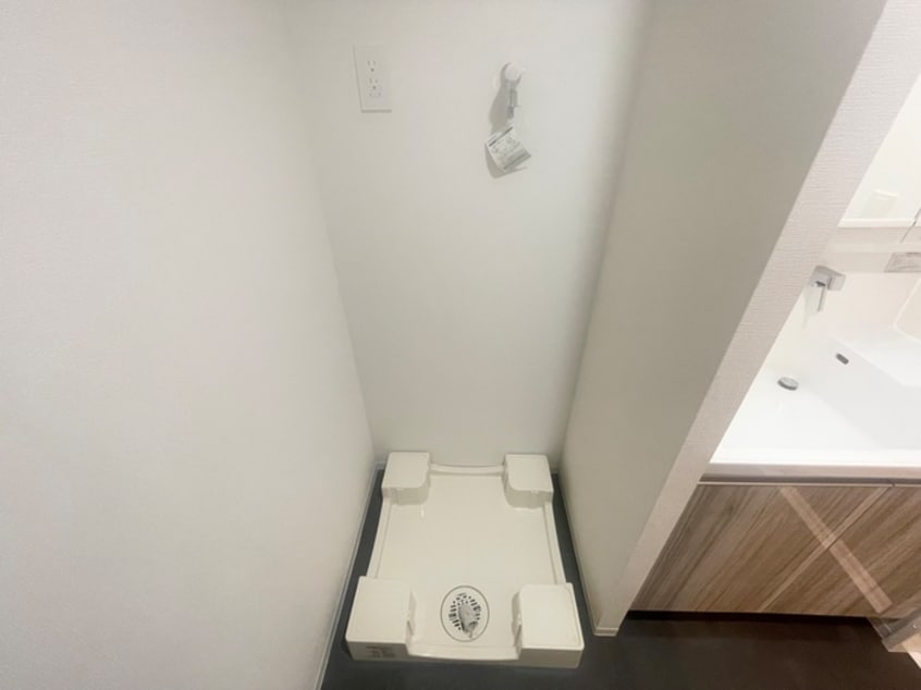 洗濯機置場 サーティスリー上前津