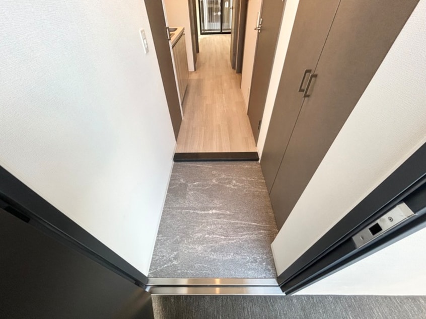 玄関 サーティスリー上前津