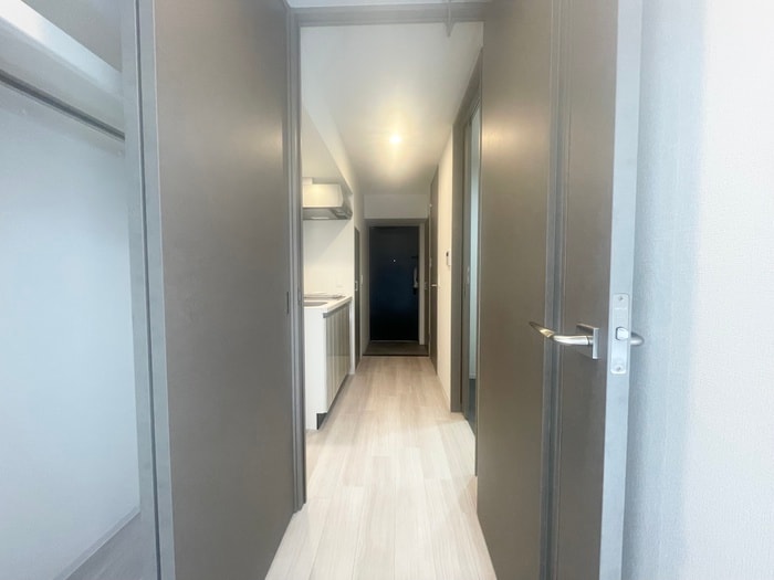 廊下 サーティスリー上前津