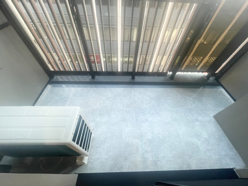 ベランダ・バルコニー サーティスリー上前津