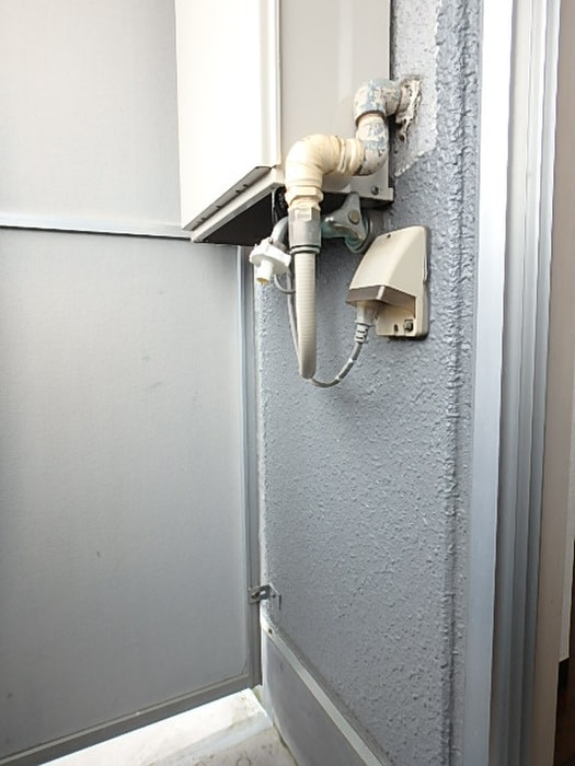 洗濯機置場 グレース六番