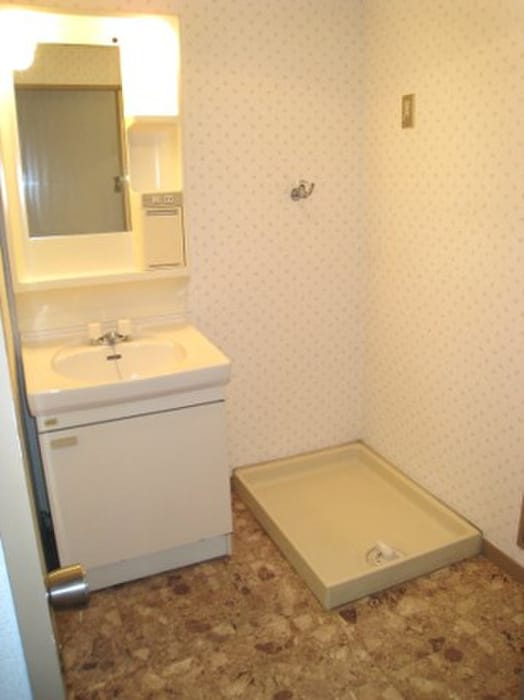 洗面 油屋ハイツ中野2