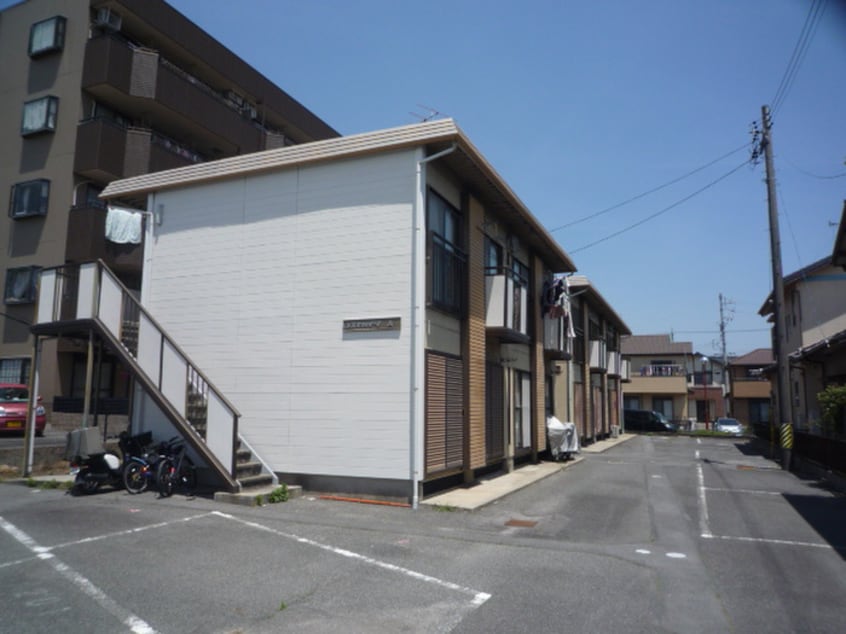 外観写真 コスモハイツＡ棟