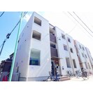 ハーモニーテラス下米野Ⅱの外観