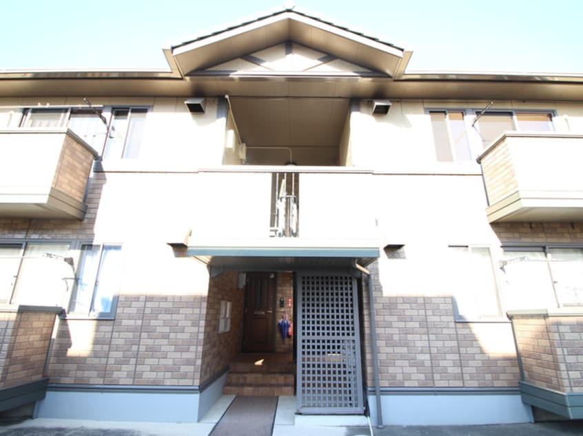 エントランス部分 クレール・ヴィラージュ　Ｂ棟