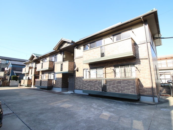 外観写真 クレール・ヴィラージュ　Ｂ棟