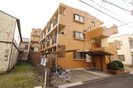 サンライズ黒川の外観