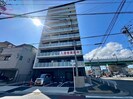 ルネフラッツ黒川Ⅱの外観