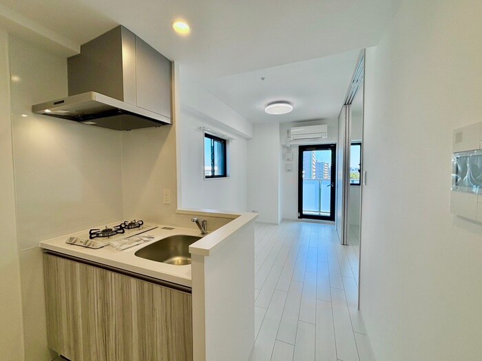 居室 ルネフラッツ黒川Ⅱ