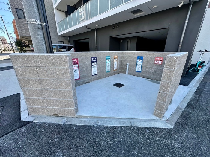 建物設備 ルネフラッツ黒川Ⅱ