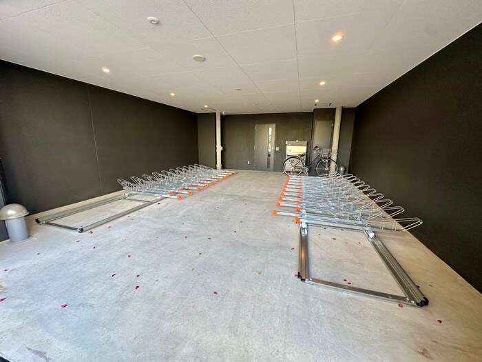 駐車場 ルネフラッツ黒川Ⅱ