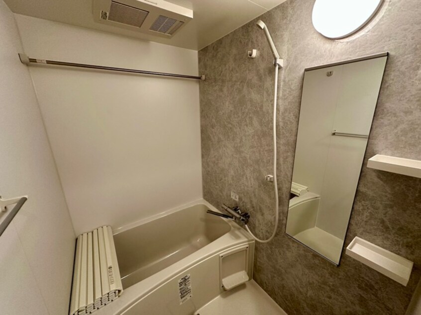 バス／シャワールーム等 ルネフラッツ黒川Ⅱ