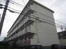 花の木農住団地竹花ハイツの外観