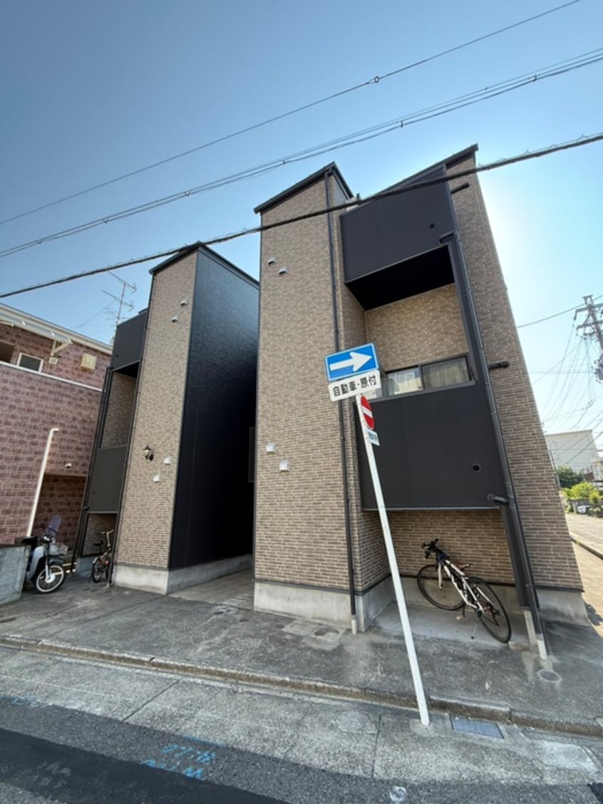 外観写真 セジョリシュシュ