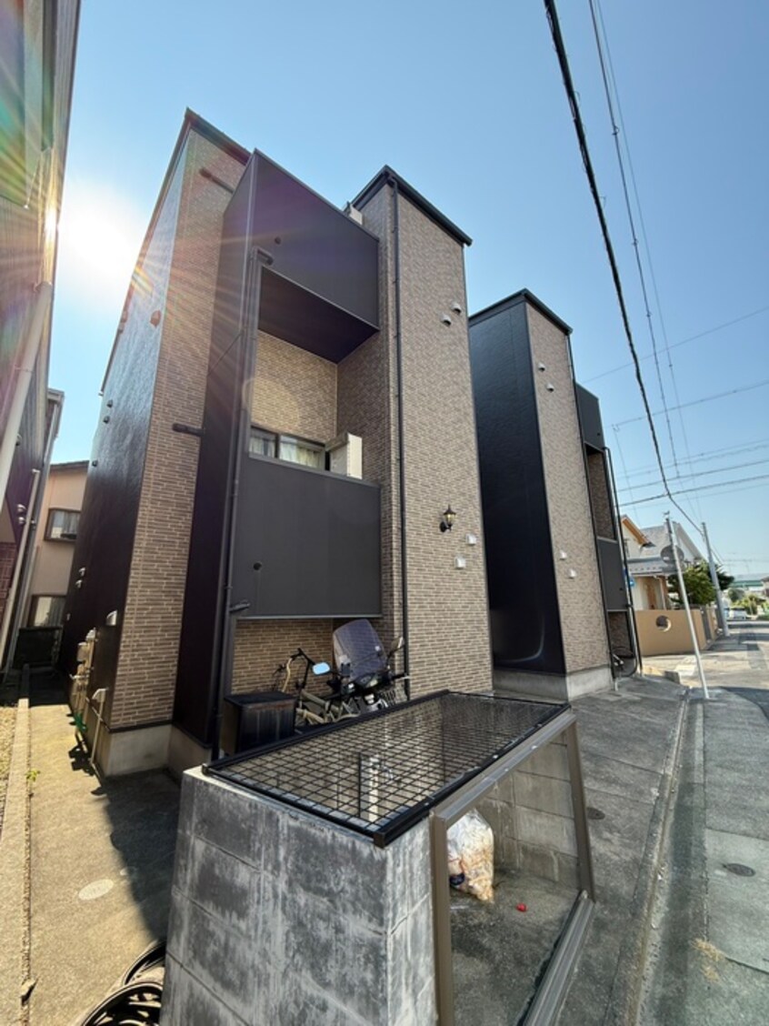 外観写真 セジョリシュシュ