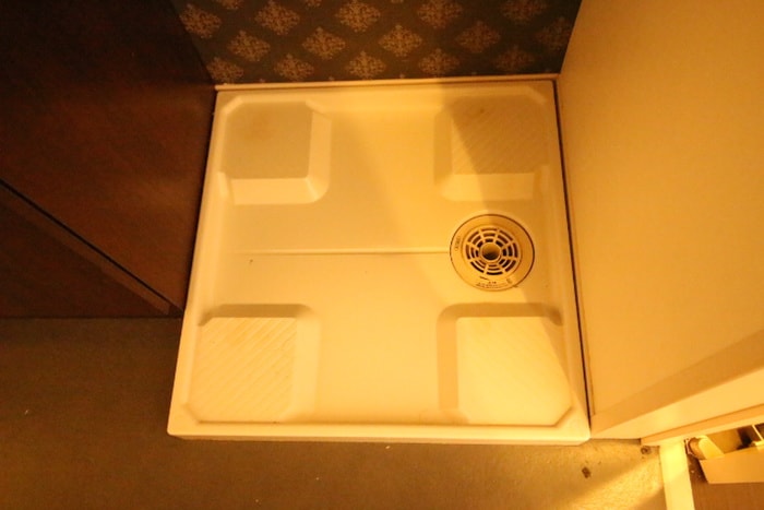 洗濯機置場 セジョリシュシュ