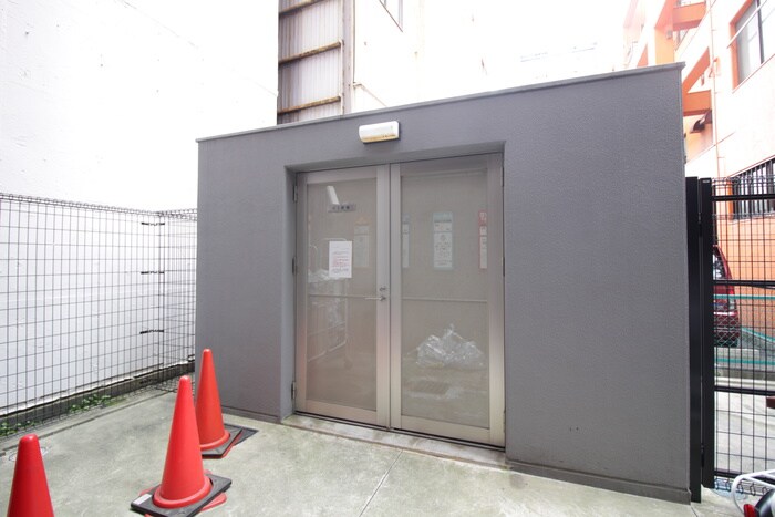 建物設備 プレサンス栄フレイヤ(502)