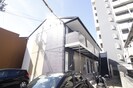 ソレイユ春日井の外観