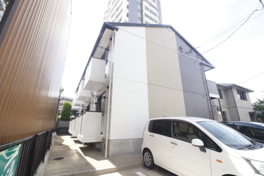 外観写真 ソレイユ春日井