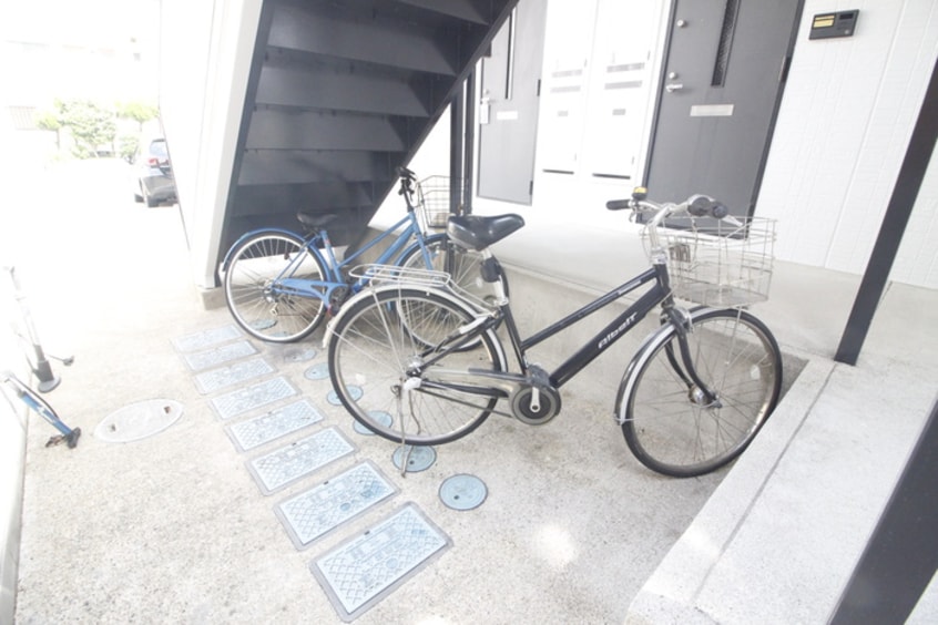 外観写真 ソレイユ春日井