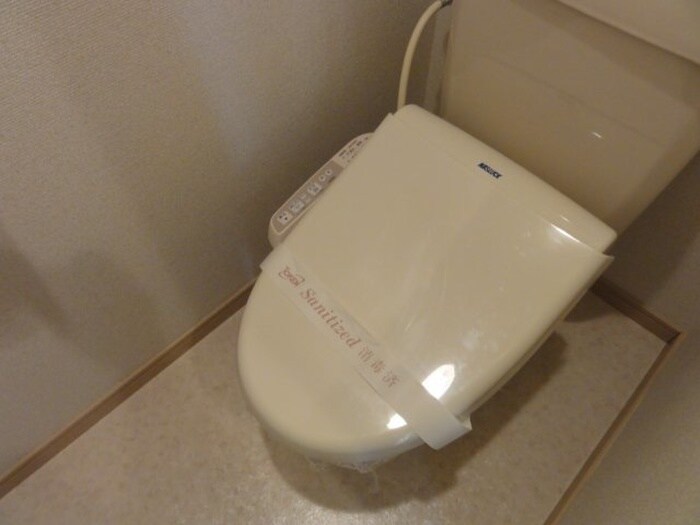 トイレ ニュ－レジデンスジュン