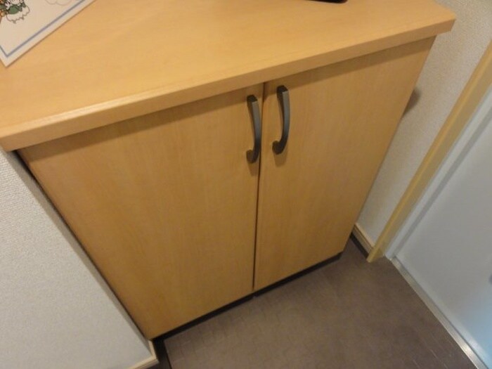 靴箱 ニュ－レジデンスジュン