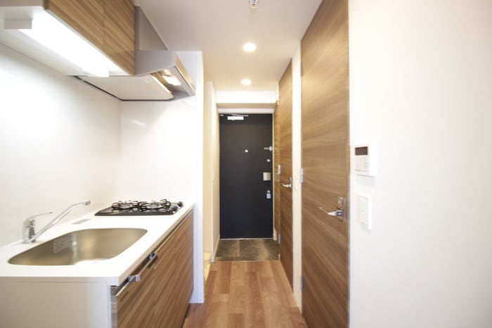 廊下 メイクス矢場町