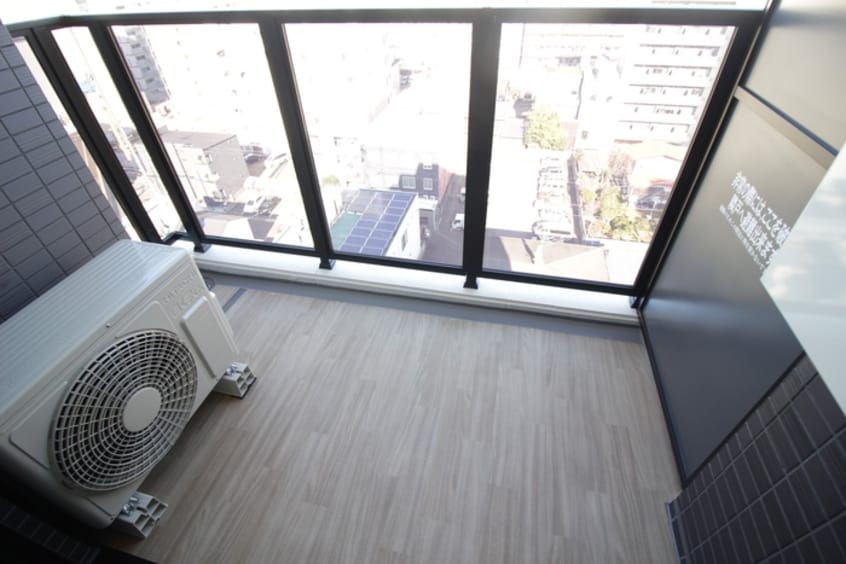 ベランダ・バルコニー メイクス矢場町