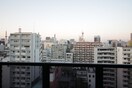 室内からの展望 メイクス矢場町
