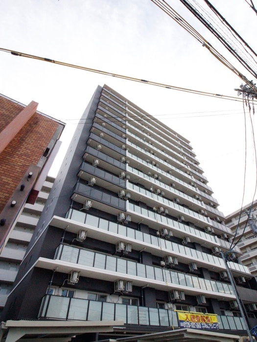 外観写真 ｴｽﾃﾑｺｰﾄ名古屋黒川ｼｬﾙﾏﾝ