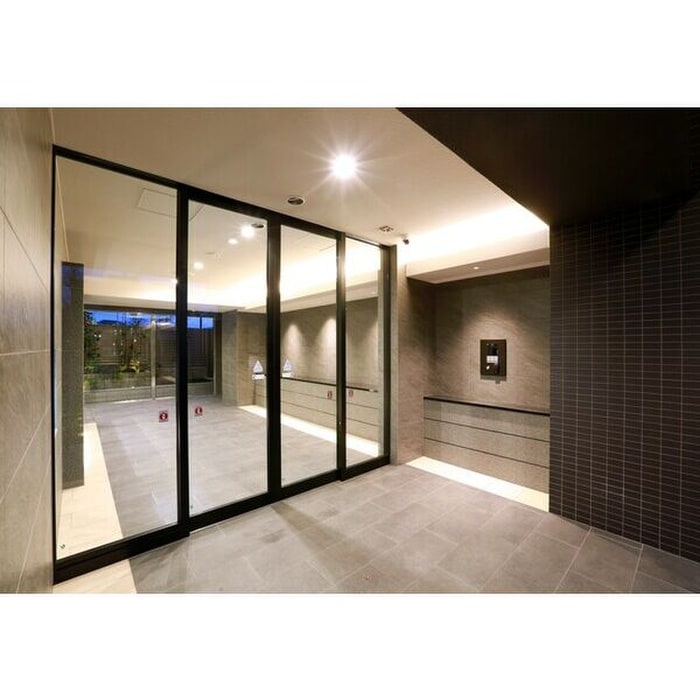 エントランス部分 ｴｽﾃﾑｺｰﾄ名古屋黒川ｼｬﾙﾏﾝ