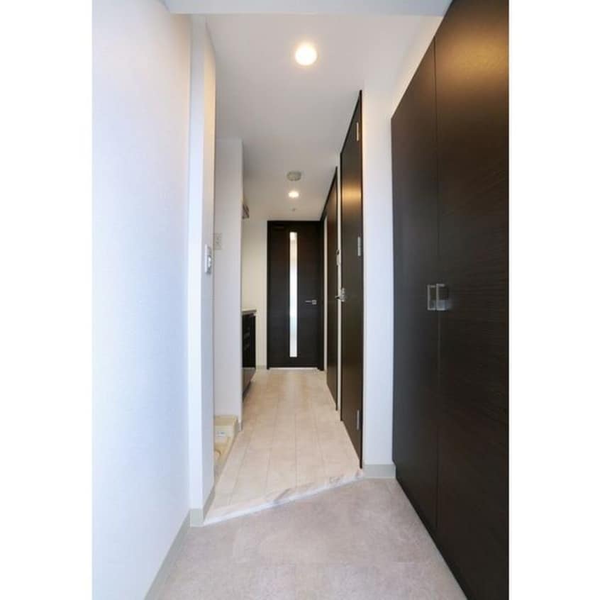 玄関 ｴｽﾃﾑｺｰﾄ名古屋黒川ｼｬﾙﾏﾝ