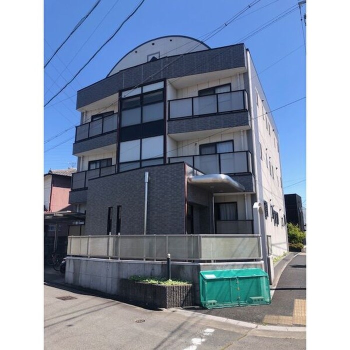 外観写真 ロッシェド長須賀Ⅱ