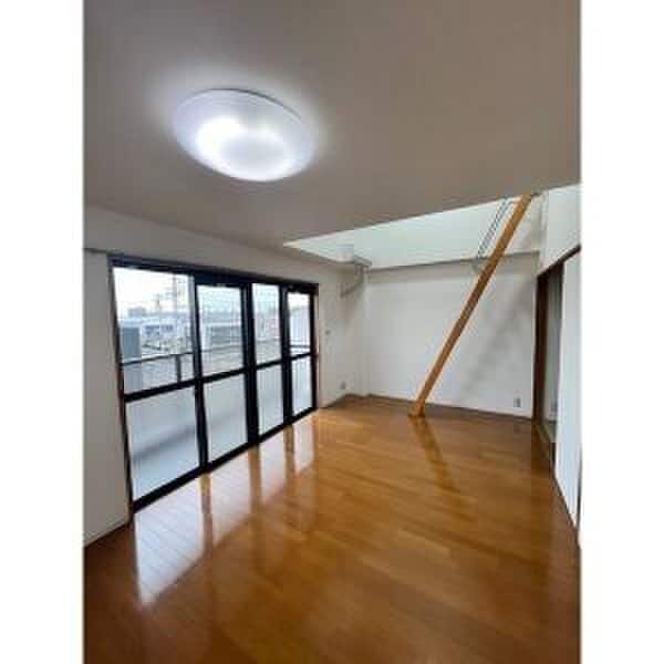 居室 ロッシェド長須賀Ⅱ