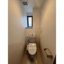 トイレ ロッシェド長須賀Ⅱ